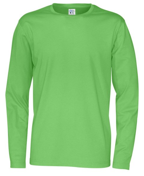 T-SHIRT LONG SLEEVE - XL (GREEN) T-SHIRT LONG SLEEVE - XL (GREEN)
