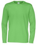 T-SHIRT LONG SLEEVE - XXL (GREEN)
