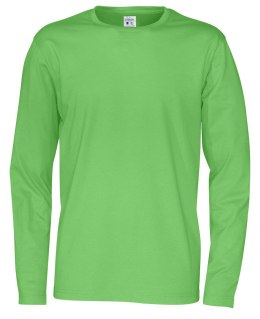T-SHIRT LONG SLEEVE - XXL (GREEN)