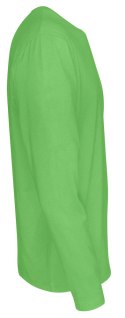 T-SHIRT LONG SLEEVE - XXL (GREEN)