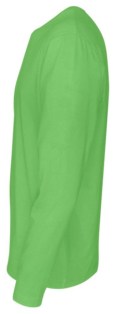 T-SHIRT LONG SLEEVE - XXL (GREEN) T-SHIRT LONG SLEEVE - XXL (GREEN)