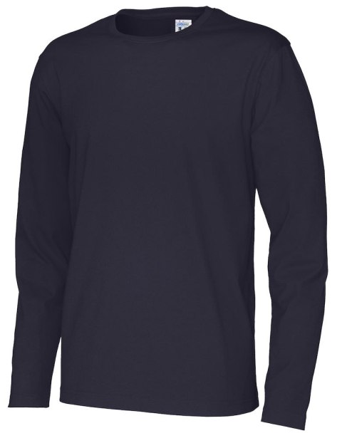 T-SHIRT LONG SLEEVE - XXL (NAVY) T-SHIRT LONG SLEEVE - XXL (NAVY)
