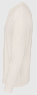 T-SHIRT LONG SLEEVE - L (OFF-WHITE)