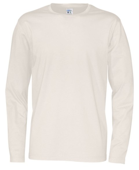 T-SHIRT LONG SLEEVE - XXL (OFF-WHITE) T-SHIRT LONG SLEEVE - XXL (OFF-WHITE)