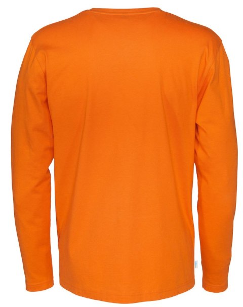 T-SHIRT LONG SLEEVE - XL (ORANGE)
