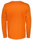 T-SHIRT LONG SLEEVE - XXL (ORANGE)