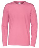 T-SHIRT LONG SLEEVE - XXL (PINK)