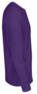 T-SHIRT LONG SLEEVE - XXL (PURPLE)