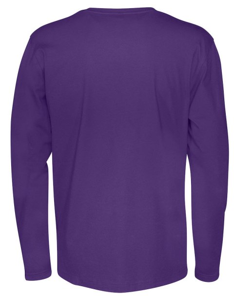 T-SHIRT LONG SLEEVE - XXL (PURPLE) T-SHIRT LONG SLEEVE - XXL (PURPLE)