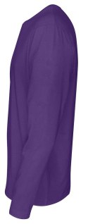 T-SHIRT LONG SLEEVE - XXL (PURPLE)