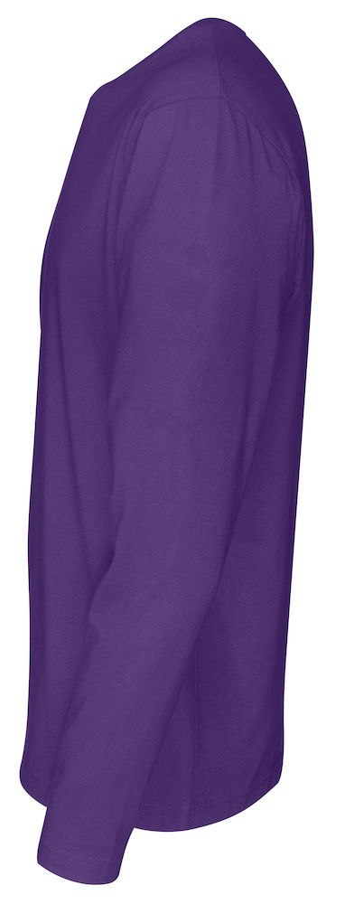 T-SHIRT LONG SLEEVE - XXL (PURPLE) T-SHIRT LONG SLEEVE - XXL (PURPLE)