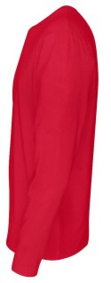 T-SHIRT LONG SLEEVE - XXL (RED)