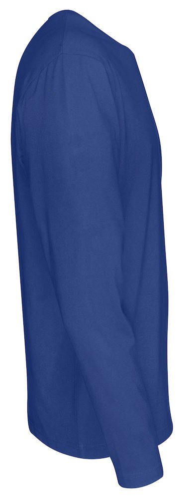 T-SHIRT LONG SLEEVE - XXL (ROYAL BLUE) T-SHIRT LONG SLEEVE - XXL (ROYAL BLUE)