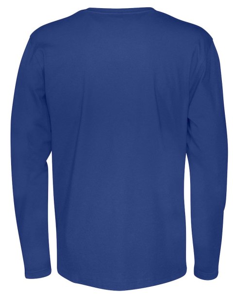 T-SHIRT LONG SLEEVE - XXL (ROYAL BLUE) T-SHIRT LONG SLEEVE - XXL (ROYAL BLUE)