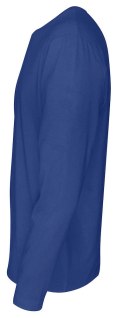 T-SHIRT LONG SLEEVE - XXL (ROYAL BLUE)