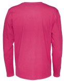 T-SHIRT LONG SLEEVE - M (CERISE)