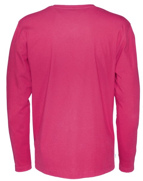 T-SHIRT LONG SLEEVE - M (CERISE) T-SHIRT LONG SLEEVE - M (CERISE)