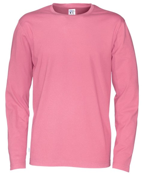 T-SHIRT LONG SLEEVE - M (PINK) T-SHIRT LONG SLEEVE - M (PINK)
