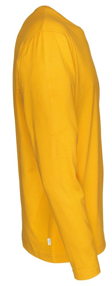 T-SHIRT LONG SLEEVE - M (YELLOW)