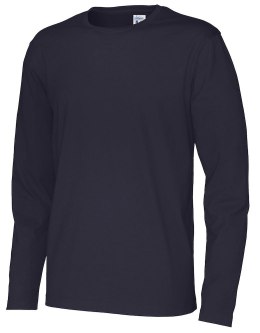 T-SHIRT LONG SLEEVE - S (NAVY)