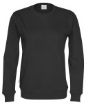 CREW NECK MEN - XL (BLACK)