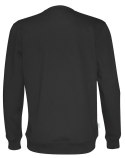 CREW NECK MEN - XXL (BLACK)