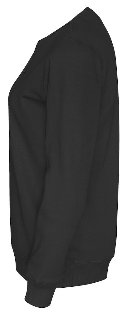 CREW NECK MEN - XXL (BLACK) CREW NECK MEN - XXL (BLACK)