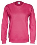 CREW NECK MEN - XL (CERISE)