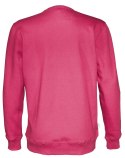 CREW NECK MEN - XL (CERISE)