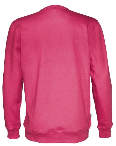 CREW NECK MEN - XL (CERISE)