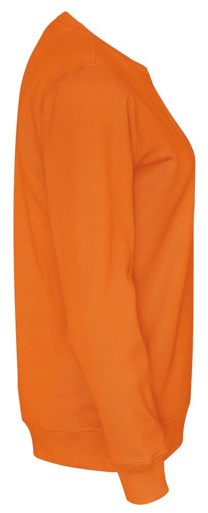 CREW NECK MEN - XL (ORANGE)