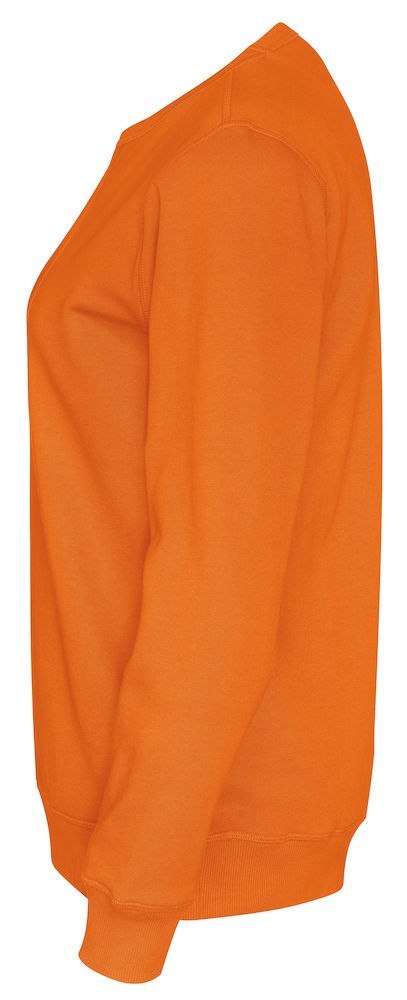 CREW NECK MEN - XL (ORANGE)