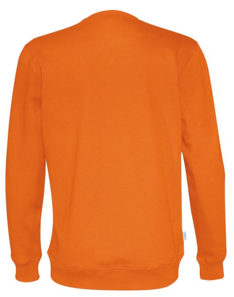 CREW NECK MEN - XXL (ORANGE)