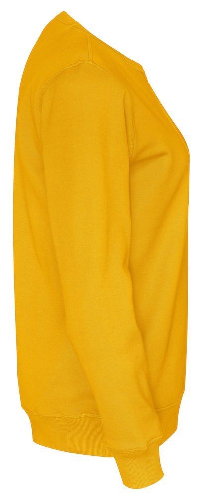 CREW NECK MEN - XXL (YELLOW) CREW NECK MEN - XXL (YELLOW)