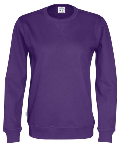 CREW NECK MEN - M (PURPLE) CREW NECK MEN - M (PURPLE)