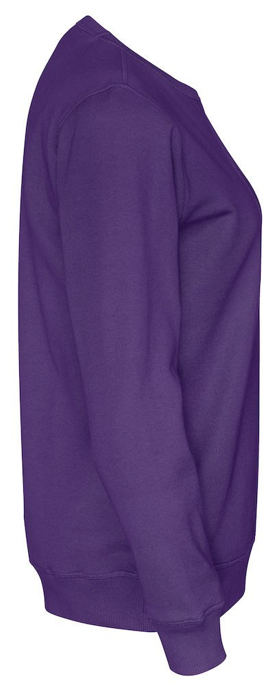 CREW NECK MEN - M (PURPLE) CREW NECK MEN - M (PURPLE)
