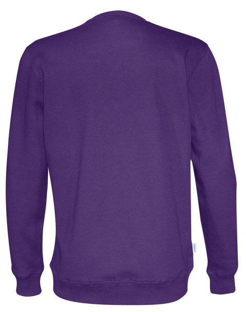 CREW NECK MEN - M (PURPLE) CREW NECK MEN - M (PURPLE)