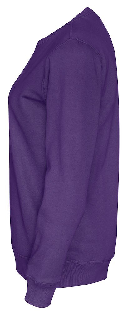 CREW NECK MEN - M (PURPLE) CREW NECK MEN - M (PURPLE)