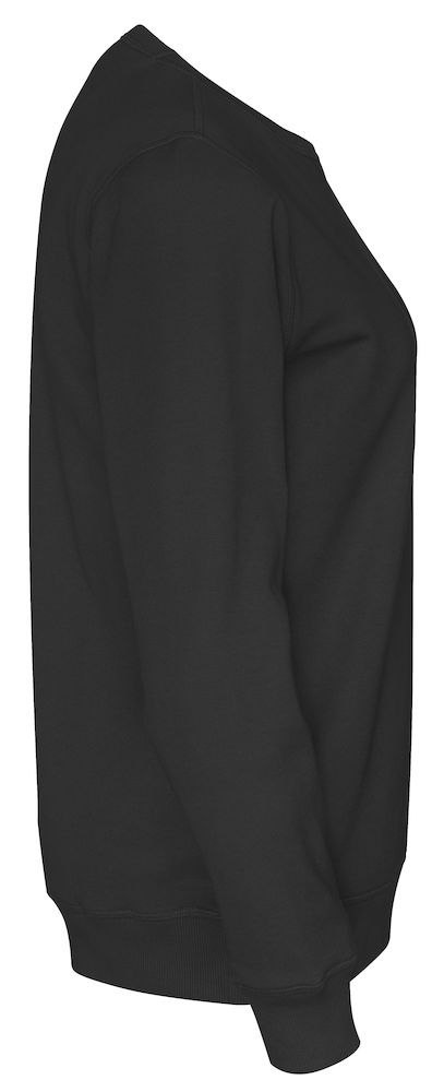 CREW NECK MEN - XXS (BLACK) CREW NECK MEN - XXS (BLACK)