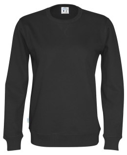 CREW NECK MEN - XS (BLACK)