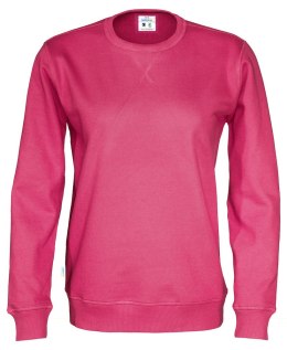 CREW NECK MEN - XS (CERISE)