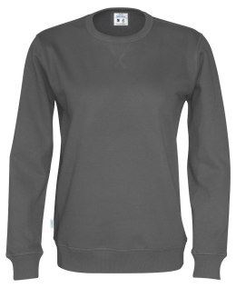 CREW NECK MEN - XS (CHARCOAL)