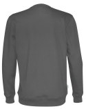 CREW NECK MEN - XS (CHARCOAL)