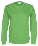 CREW NECK MEN - XXS (GREEN)