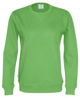 CREW NECK MEN - XS (GREEN)