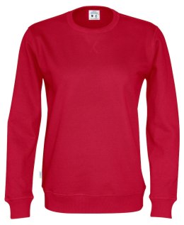 CREW NECK MEN - XS (RED)