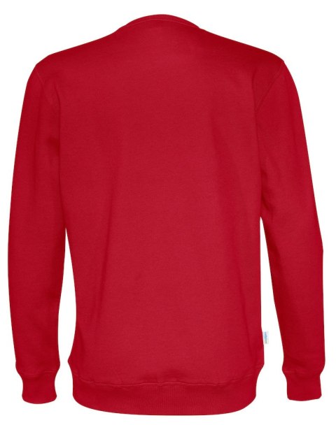 CREW NECK MEN - XS (RED) CREW NECK MEN - XS (RED)