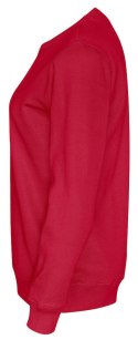 CREW NECK MEN - XS (RED)