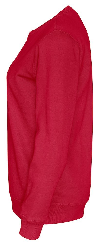 CREW NECK MEN - XS (RED) CREW NECK MEN - XS (RED)