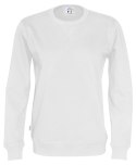 CREW NECK MEN - S (WHITE)